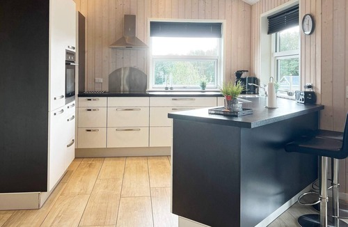 Floutrup House | 4 star holiday home in Roslev
