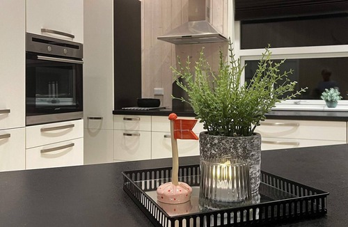 Floutrup House | 4 star holiday home in Roslev