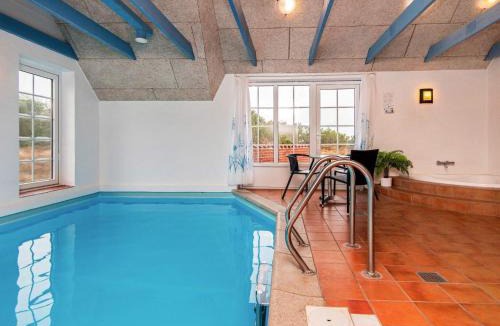 Lodbjerg Hede House | 4 star holiday home in Ringkøbing