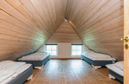 Lodbjerg Hede House | 4 star holiday home in Ringkøbing