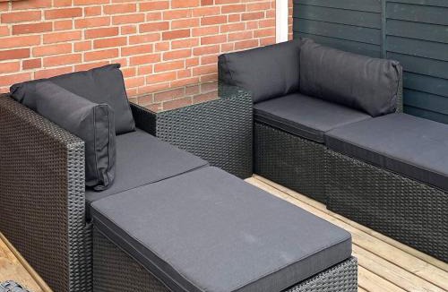 Floutrup House | 4 star holiday home in Roslev