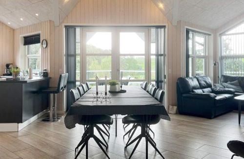 Floutrup House | 4 star holiday home in Roslev