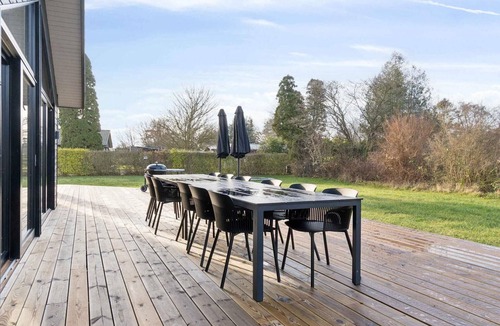 Bisserup House | 4 star holiday home in Rude