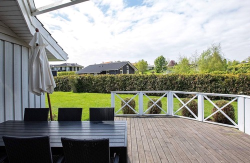 Bisserup House | 4 star holiday home in Rude