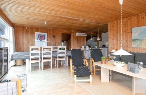Sæby House | 4 star holiday home in Sæby