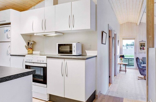Nordost House | 4 star holiday home in Sæby
