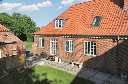 Sæby House | 4 star holiday home in Sæby-By Traum
