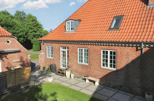 Sæby House | 4 star holiday home in Sæby-By Traum
