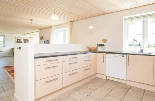 Sundstrup House | 4 star holiday home in Skals