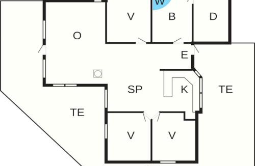 Vemmenæs House | 4 star holiday home in Svendborg