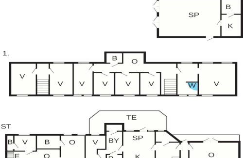 Svendborg House | 4 star holiday home in Svendborg