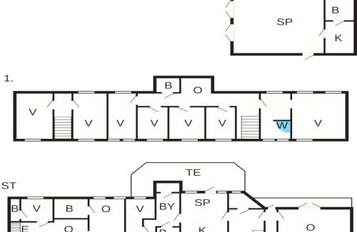 Svendborg House | 4 star holiday home in Svendborg