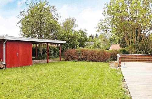 Mommark Strand House | 4 star holiday home in Sydals
