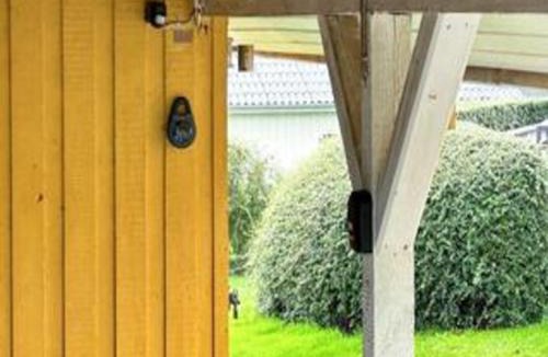 Grønninghoved Strand House | 4 star holiday home in Sjølund
