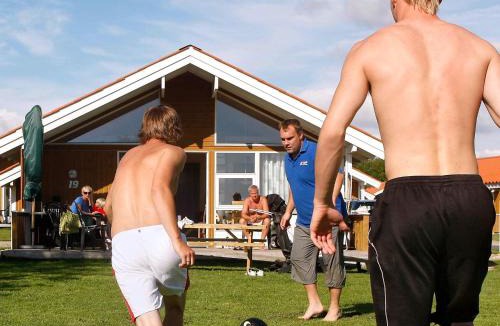 Skaerbaek House | 4 star holiday home in Skærbæk