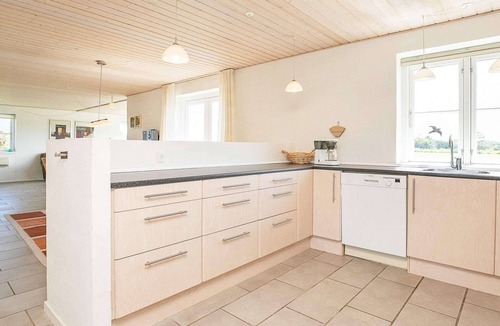 Sundstrup House | 4 Star Holiday Home in Skals