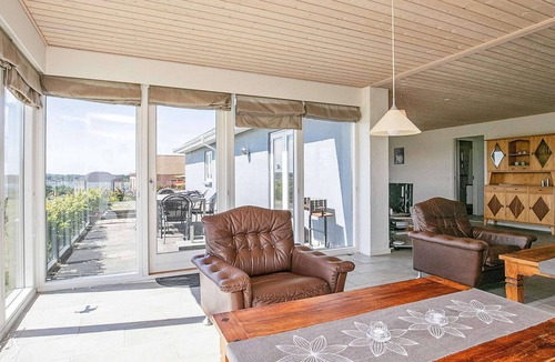 Sundstrup House | 4 Star Holiday Home in Skals