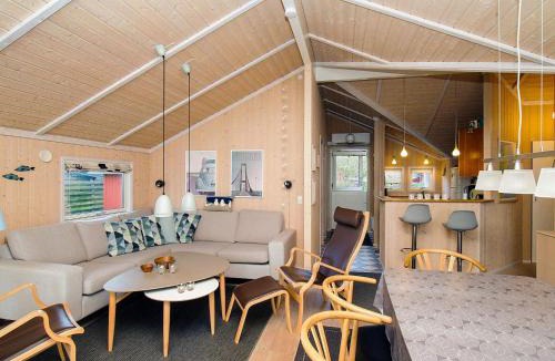Store Kongsmark House | 4 star holiday home in Slagelse