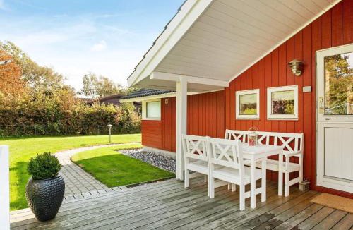 Store Kongsmark House | 4 star holiday home in Slagelse