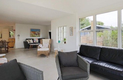 Store Kongsmark House | 4 star holiday home in Slagelse