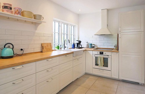 Store Kongsmark House | 4 star holiday home in Slagelse