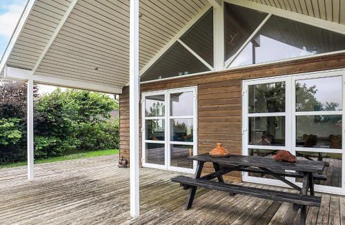 Lihme House | 4 star holiday home in Spøttrup