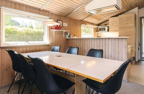 Stege House | 4 star holiday home in Stege