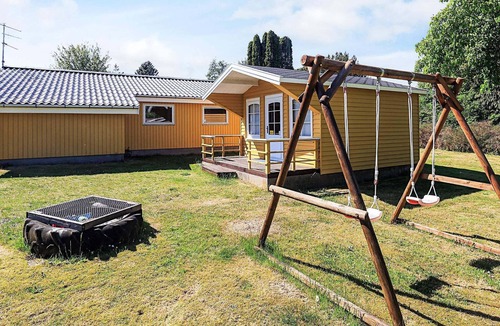 Stege House | 4 star holiday home in Stege