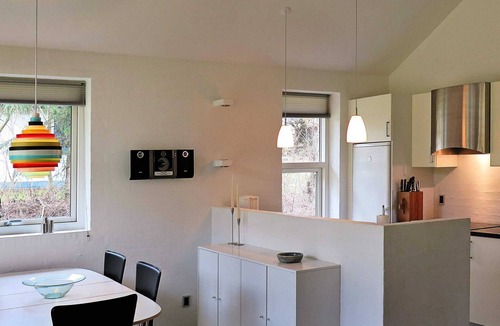 Remmer Strand House | 4 Star Holiday Home in Struer