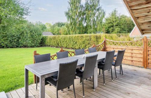 Skovmose House | 4 star holiday home in Sydals
