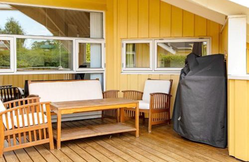 Mommark Strand House | 4 star holiday home in Sydals