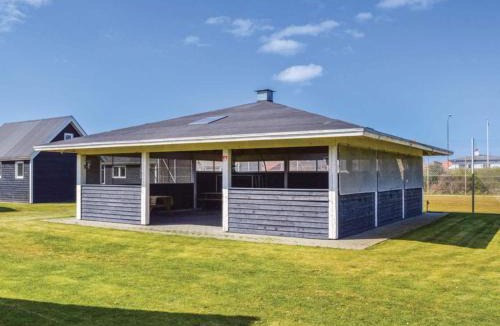 Thyboron House | 4 star holiday home in Thyborøn