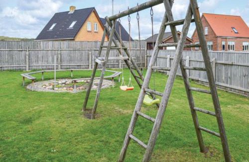 Thyboron House | 4 star holiday home in Thyborøn