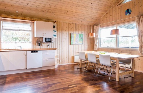 Skaven Strand House | 4 star holiday home in Tarm