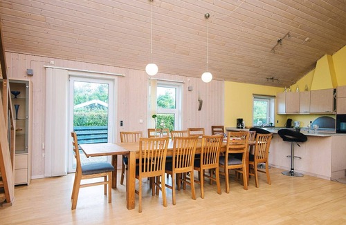 Skaven Strand House | 4 star holiday home in Tarm