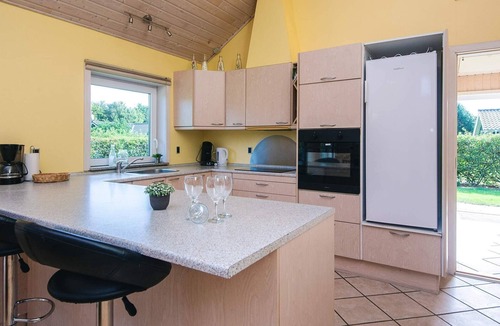 Skaven Strand House | 4 star holiday home in Tarm