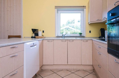 Skaven Strand House | 4 star holiday home in Tarm