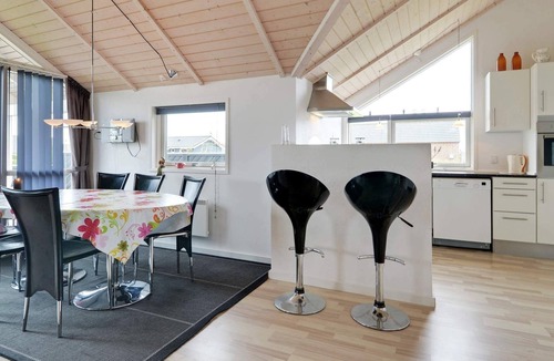 Skaven Strand House | 4 star holiday home in Tarm