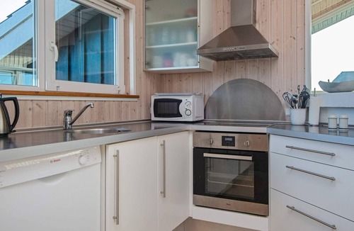 Skaven Strand House | 4 star holiday home in Tarm