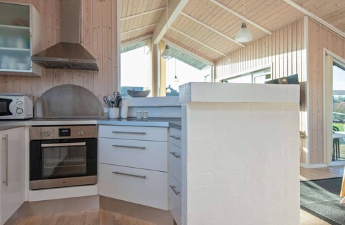 Skaven Strand House | 4 star holiday home in Tarm