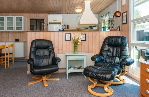 Skaven Strand House | 4 star holiday home in Tarm