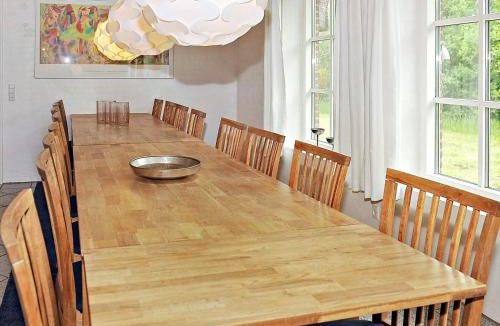 Øby House | 4 star holiday home in Ulfborg