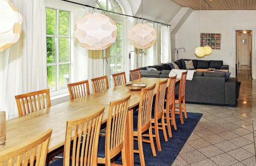 Øby House | 4 star holiday home in Ulfborg