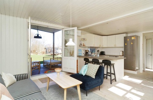 Rageleje House | 4 star holiday home in Vejby