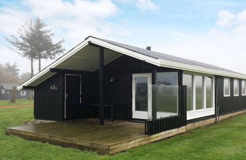 Vinderup House | 4 Star Holiday Home in Vinderup