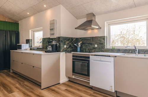 Vinderup House | 4 Star Holiday Home in Vinderup