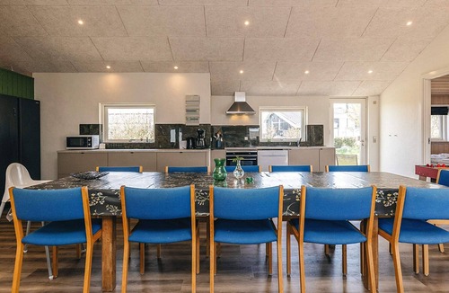 Vinderup House | 4 Star Holiday Home in Vinderup