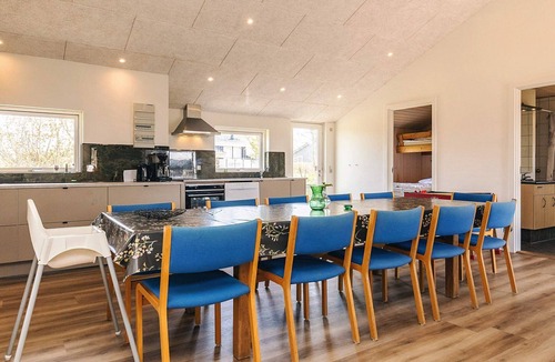 Vinderup House | 4 Star Holiday Home in Vinderup