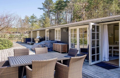 Hoeve Strand House | 4 star holiday home in Vig