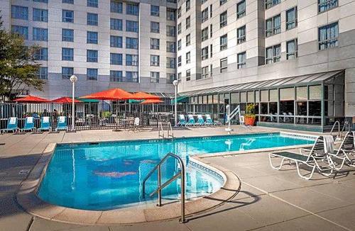 Deerfield Hotel | 4-Star Hotel ∙ Chicago Marriott Suites Deerfield